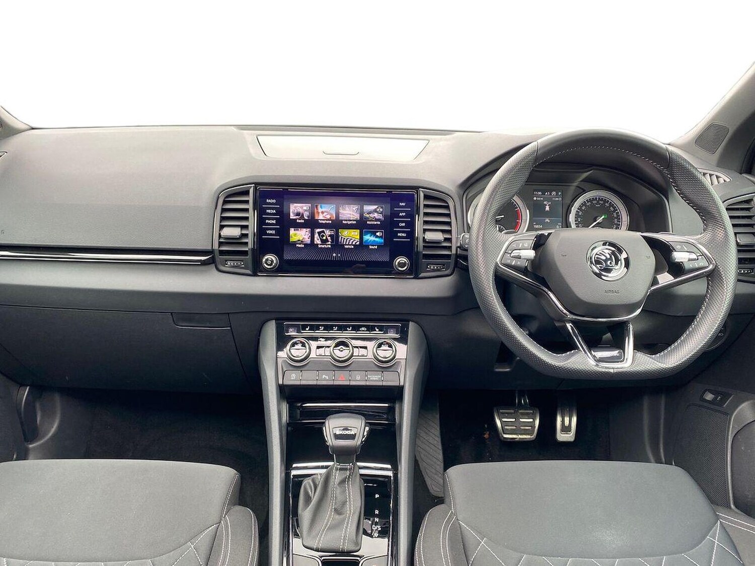 Used Skoda Karoq 2022 for sale - 78195623: Photo 9