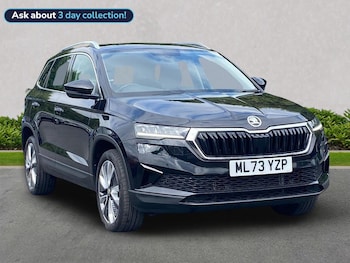 Used Skoda Karoq 2023 for sale - 79296264: Photo