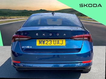 Used Skoda Octavia 2023 for sale - 79410439: Photo