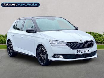Used Skoda Fabia 2021 for sale - 79705679: Photo