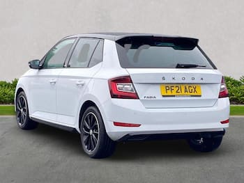 Used Skoda Fabia 2021 for sale - 79705679: Photo