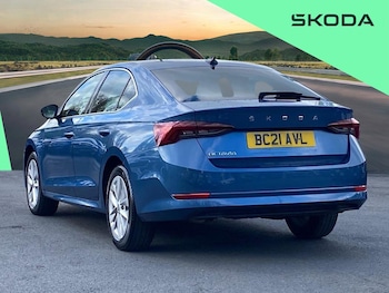 Used Skoda Octavia 2021 for sale - 78252718: Photo