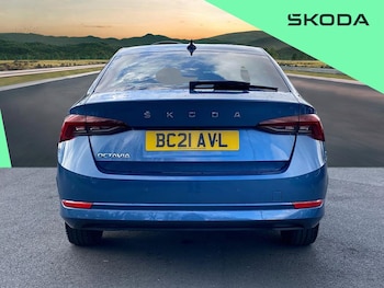 Used Skoda Octavia 2021 for sale - 78252718: Photo