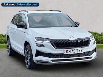 Used Skoda Karoq 2025 for sale - 78252722: Photo