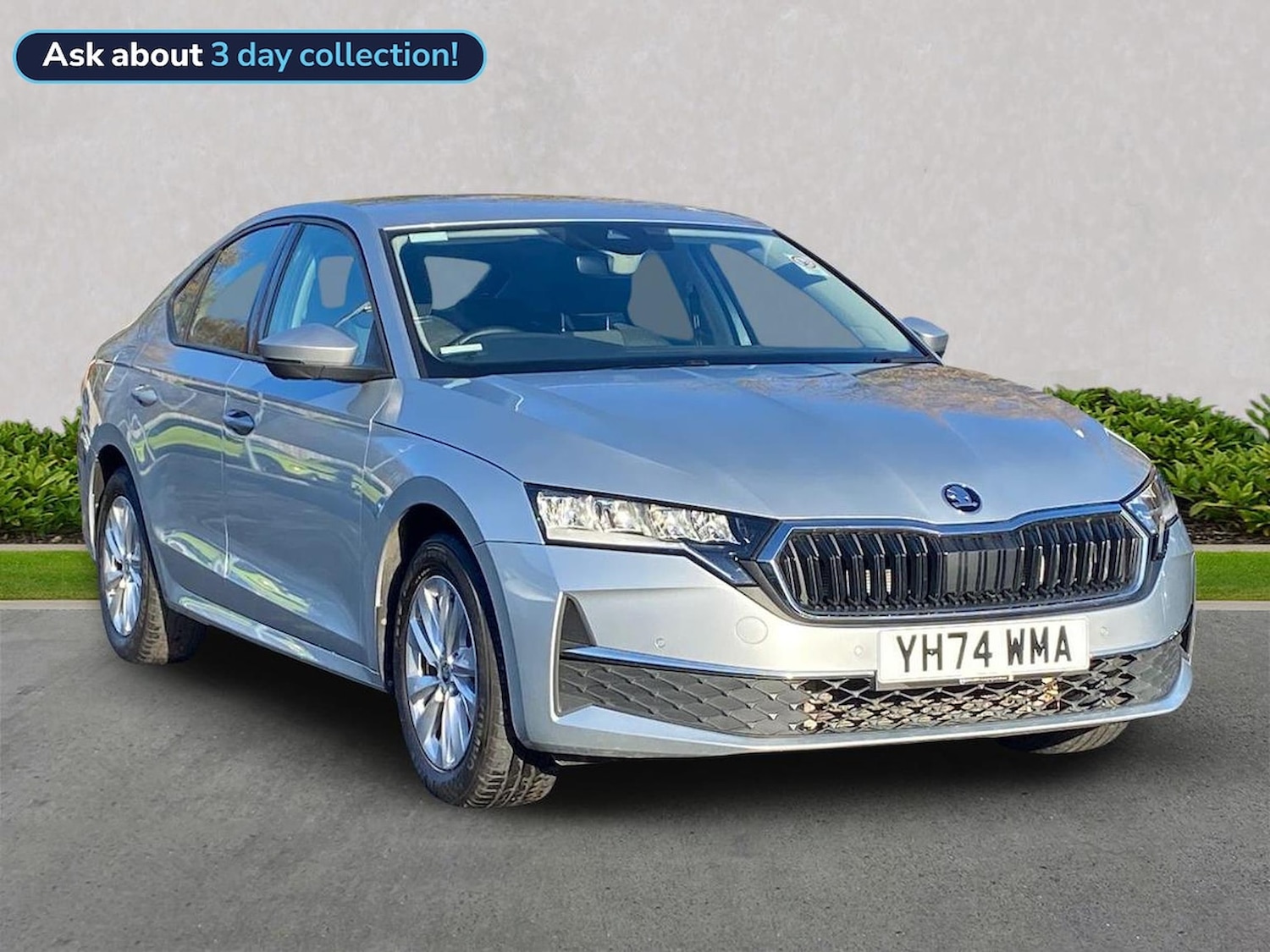 Used Skoda Octavia 2024 for sale - 76821717: Photo 1