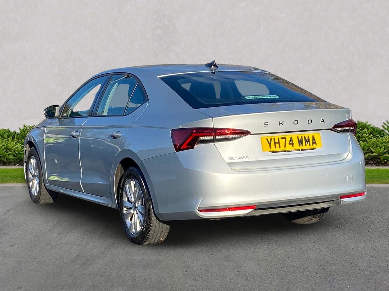 Used Skoda Octavia 2024 for sale - 76821717: Photo 18