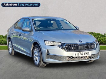 2024 - 1.5 Tsi Act Se Technology Hatchback 5Dr Petrol Manual Euro 6 (S/S) (116 Ps)