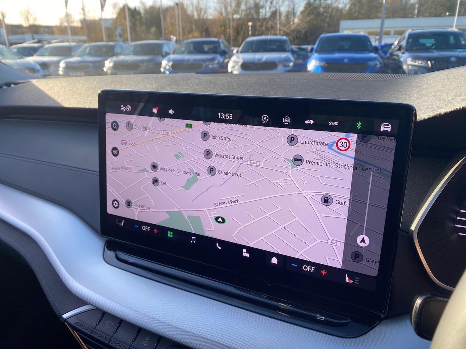 Used Skoda Octavia 2024 for sale - 76821717: Photo 24