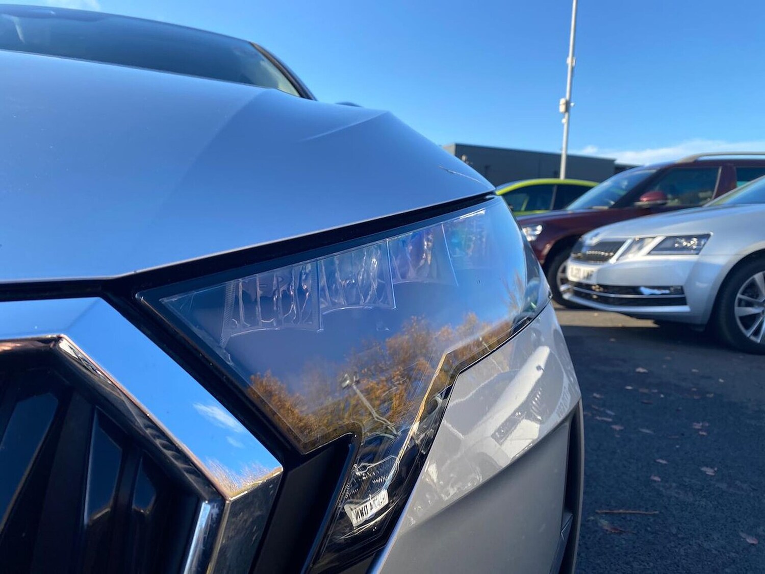 Used Skoda Octavia 2024 for sale - 76821717: Photo 32