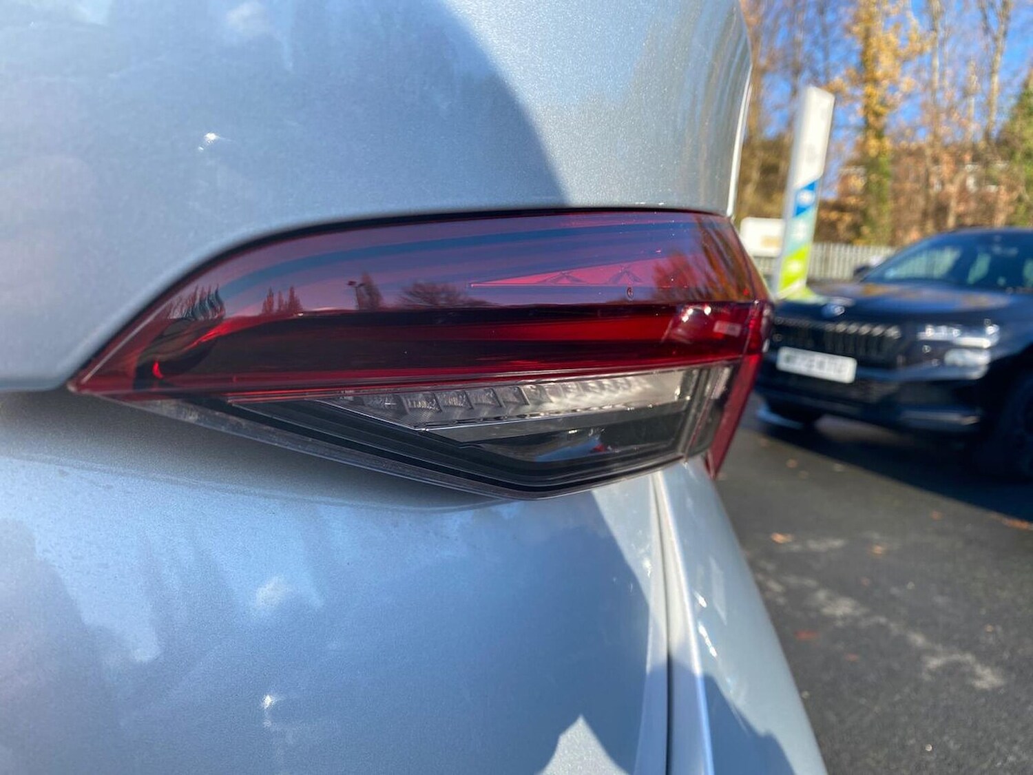 Used Skoda Octavia 2024 for sale - 76821717: Photo 34