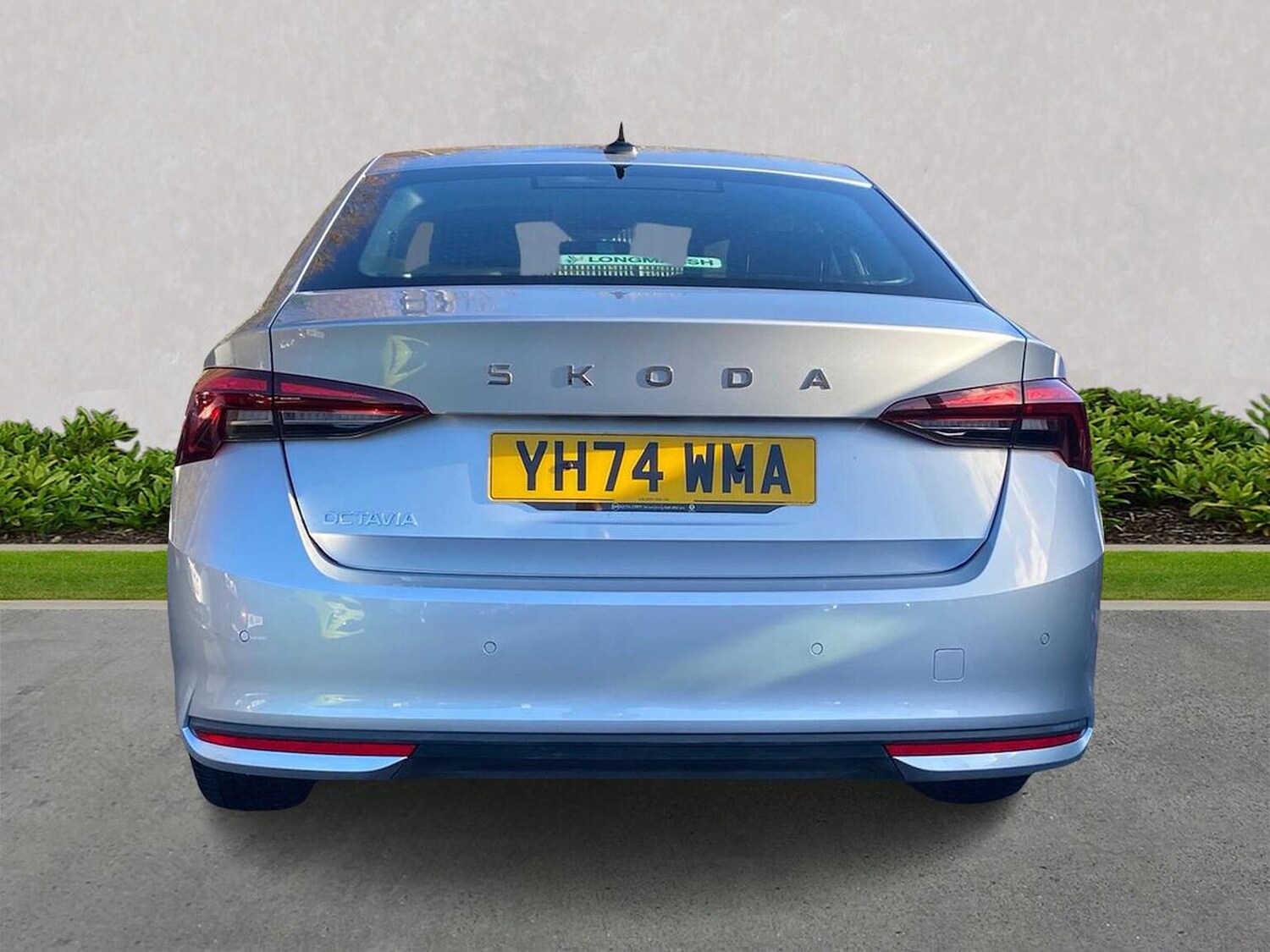 Used Skoda Octavia 2024 for sale - 76821717: Photo 4