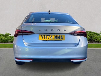 Used Skoda Octavia 2024 for sale - 76821717: Photo