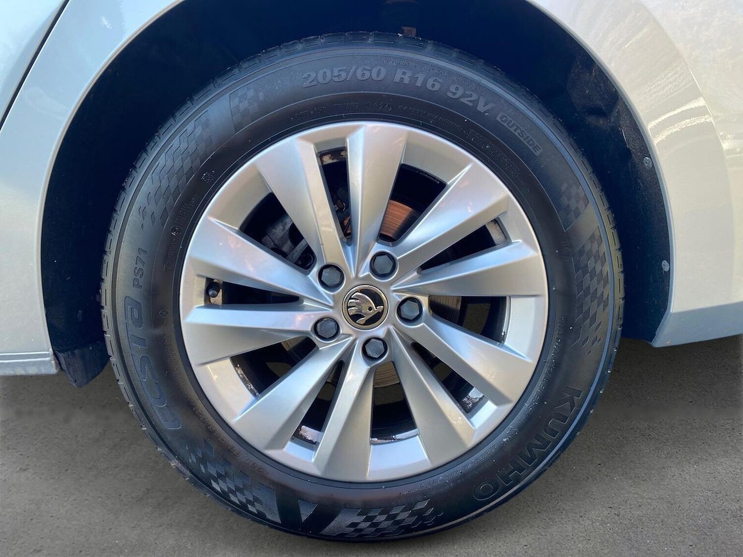 Used Skoda Octavia 2024 for sale - 76821717: Photo 6