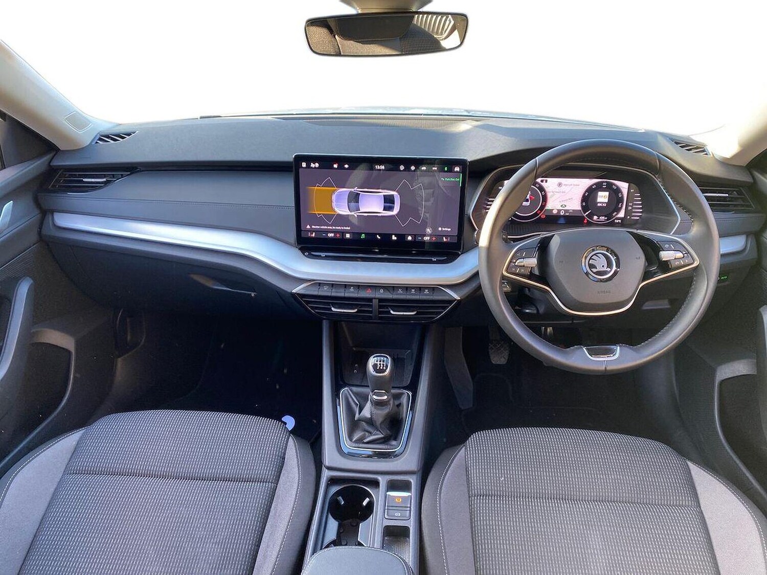 Used Skoda Octavia 2024 for sale - 76821717: Photo 8