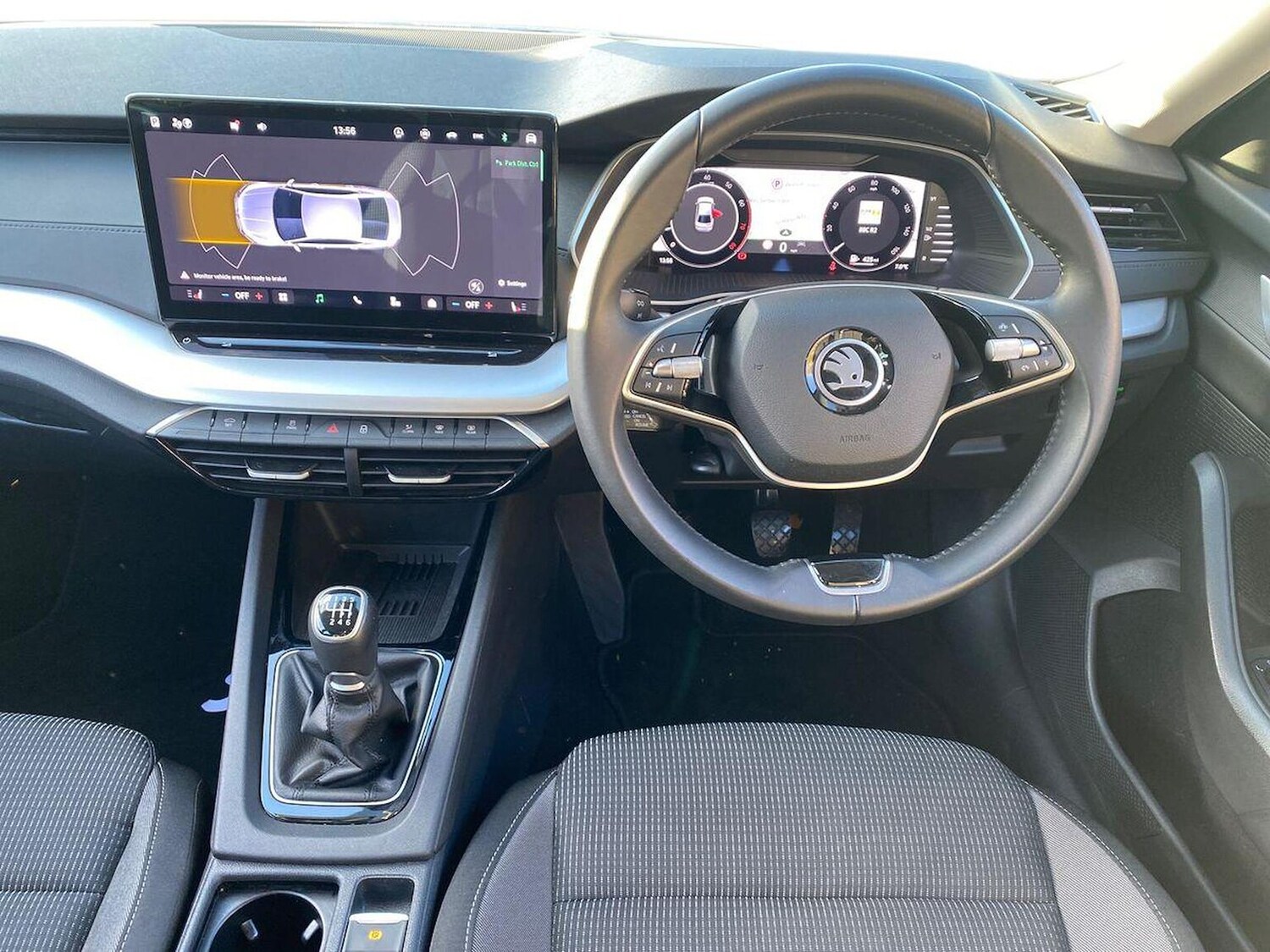 Used Skoda Octavia 2024 for sale - 76821717: Photo 9