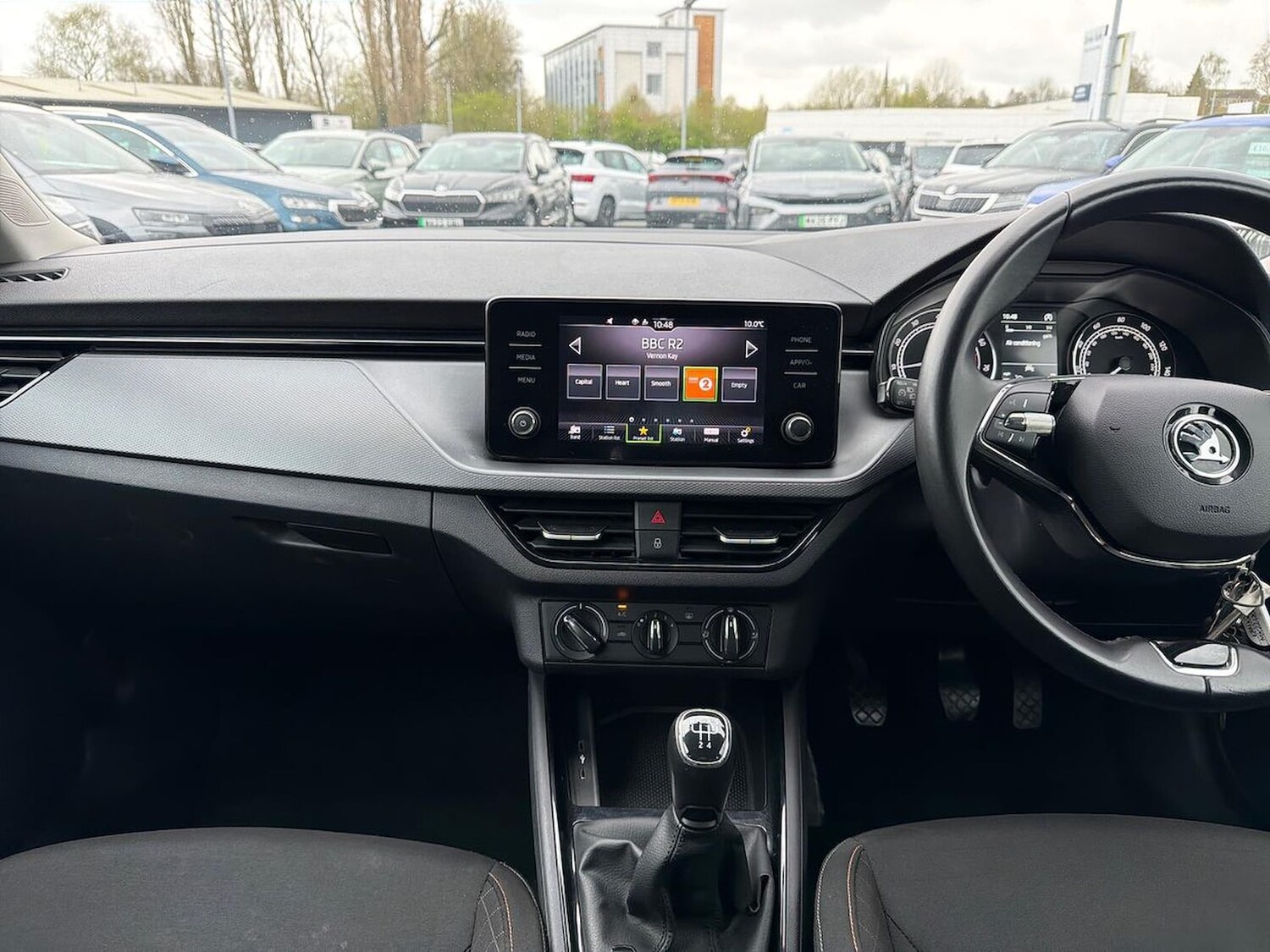 Used Skoda Kamiq 2022 for sale - 78193304: Photo 14