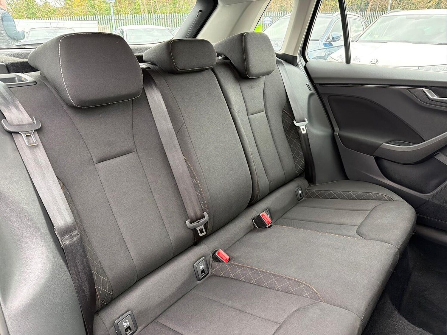 Used Skoda Kamiq 2022 for sale - 78193304: Photo 17