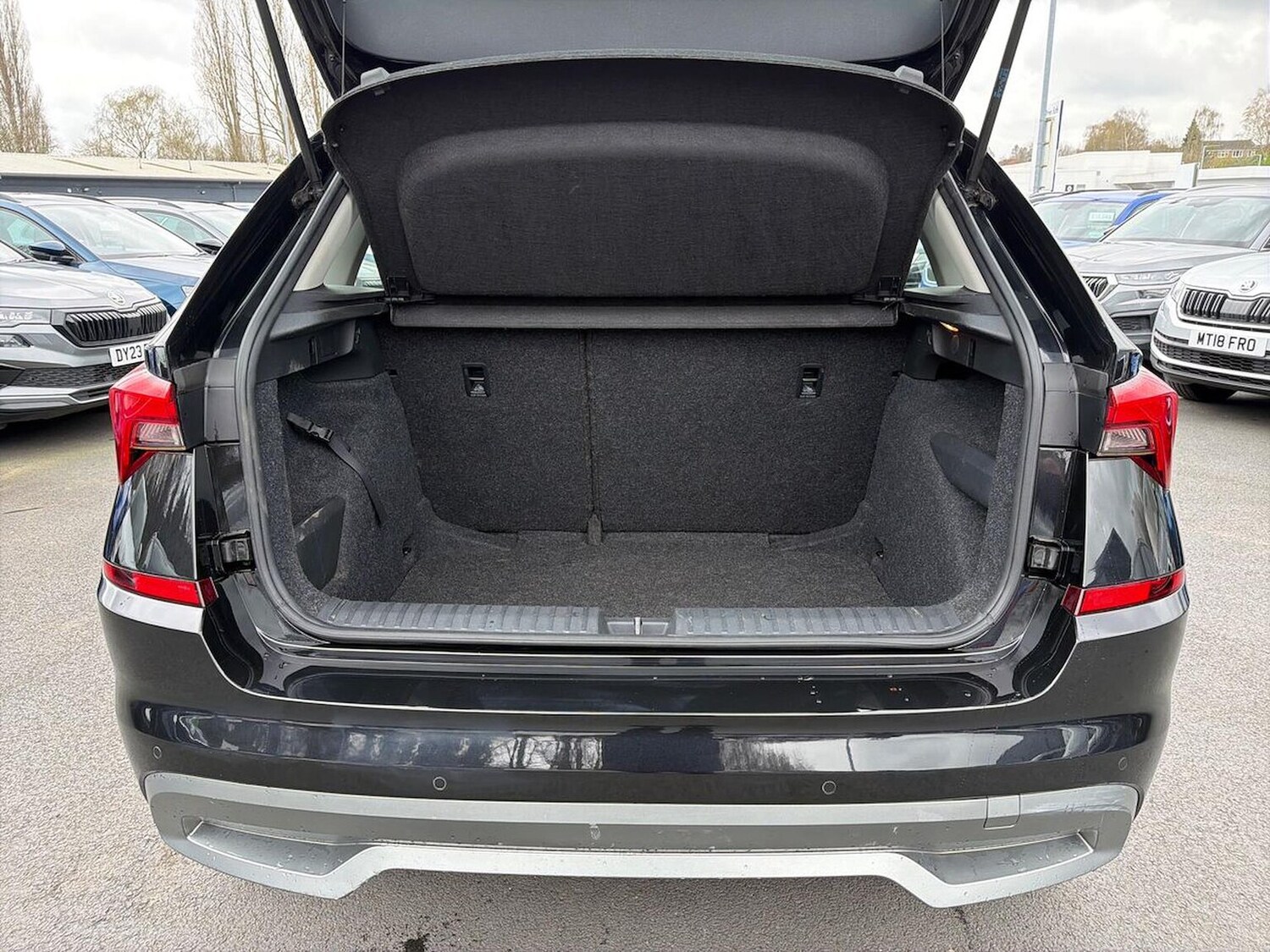 Used Skoda Kamiq 2022 for sale - 78193304: Photo 18