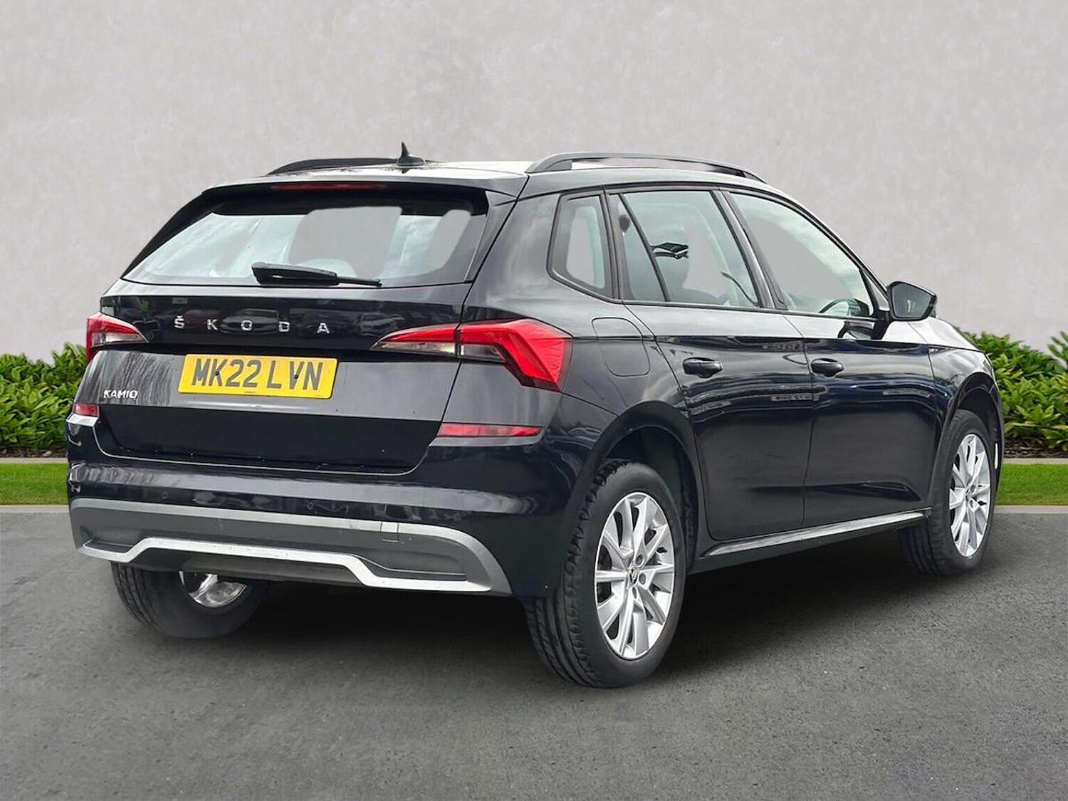 Used Skoda Kamiq 2022 for sale - 78193304: Photo 19