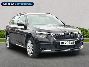 Used Skoda Kamiq 2022 for sale - 78193304: Photo