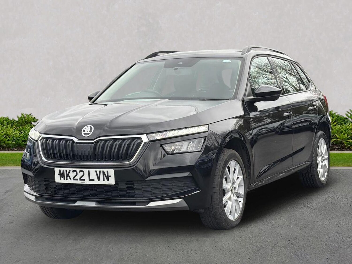 Used Skoda Kamiq 2022 for sale - 78193304: Photo 21