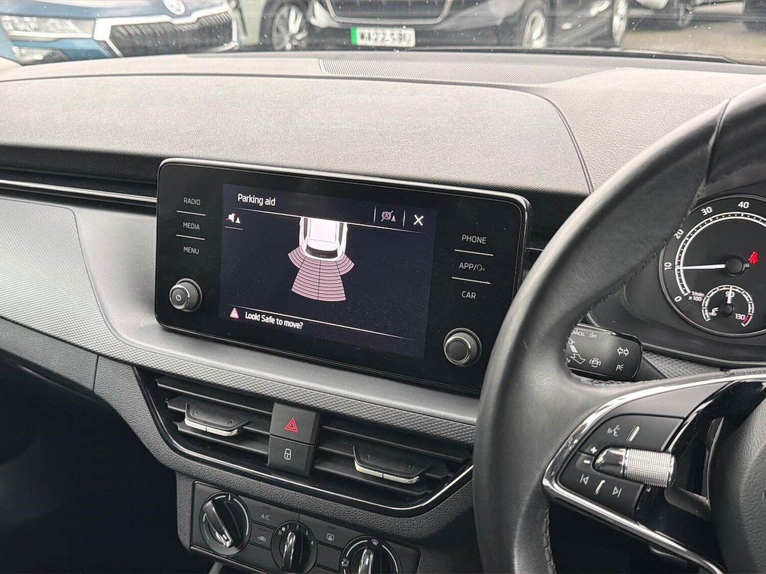 Used Skoda Kamiq 2022 for sale - 78193304: Photo 24