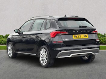 Used Skoda Kamiq 2022 for sale - 78193304: Photo