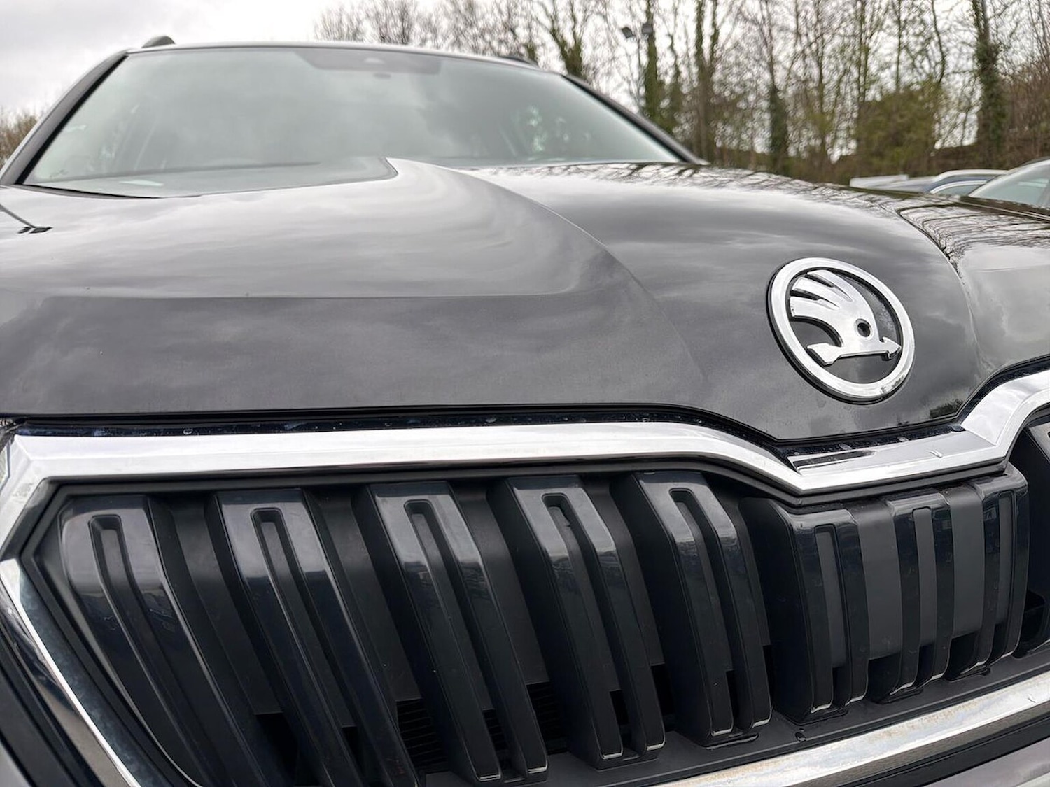 Used Skoda Kamiq 2022 for sale - 78193304: Photo 34