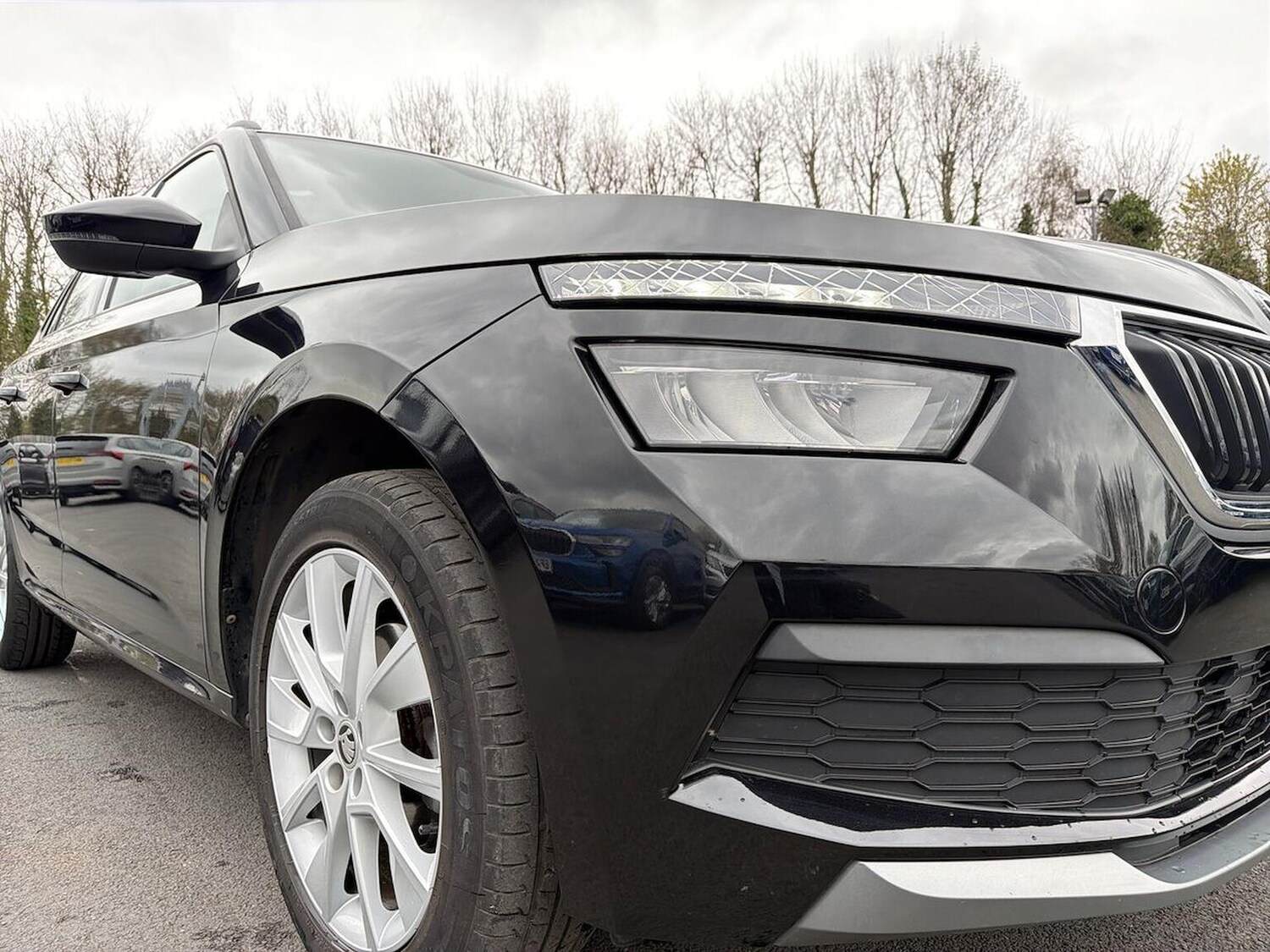 Used Skoda Kamiq 2022 for sale - 78193304: Photo 35