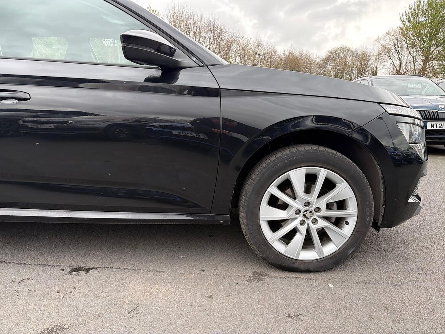 Used Skoda Kamiq 2022 for sale - 78193304: Photo 36