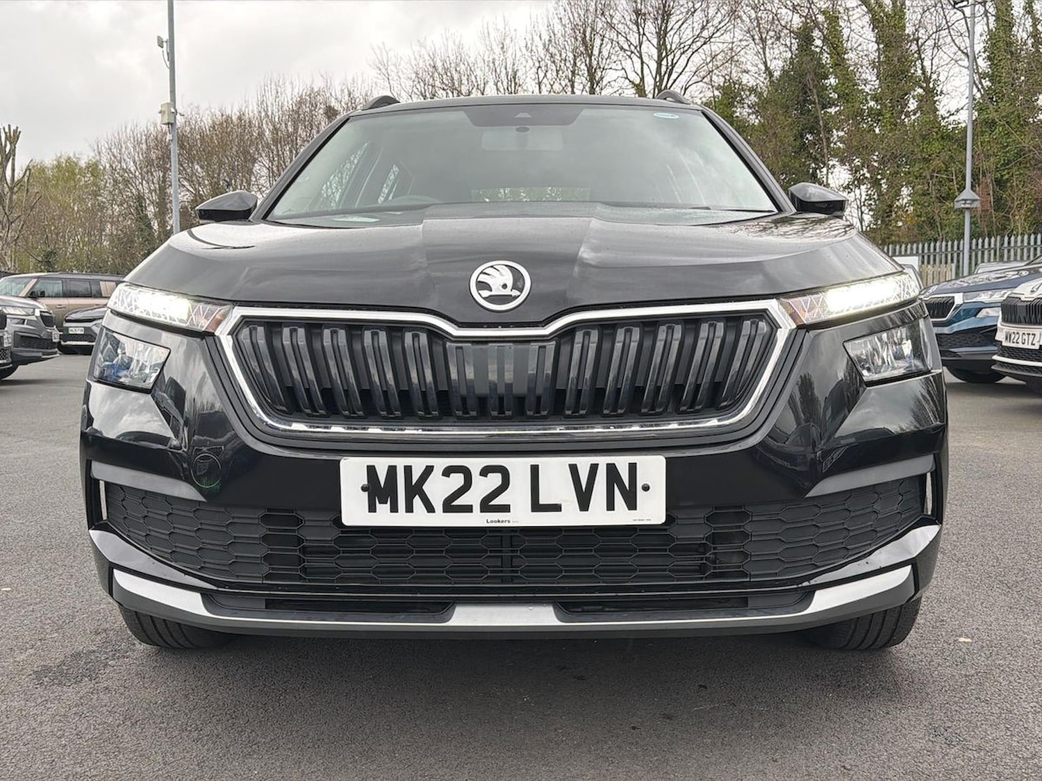 Used Skoda Kamiq 2022 for sale - 78193304: Photo 40