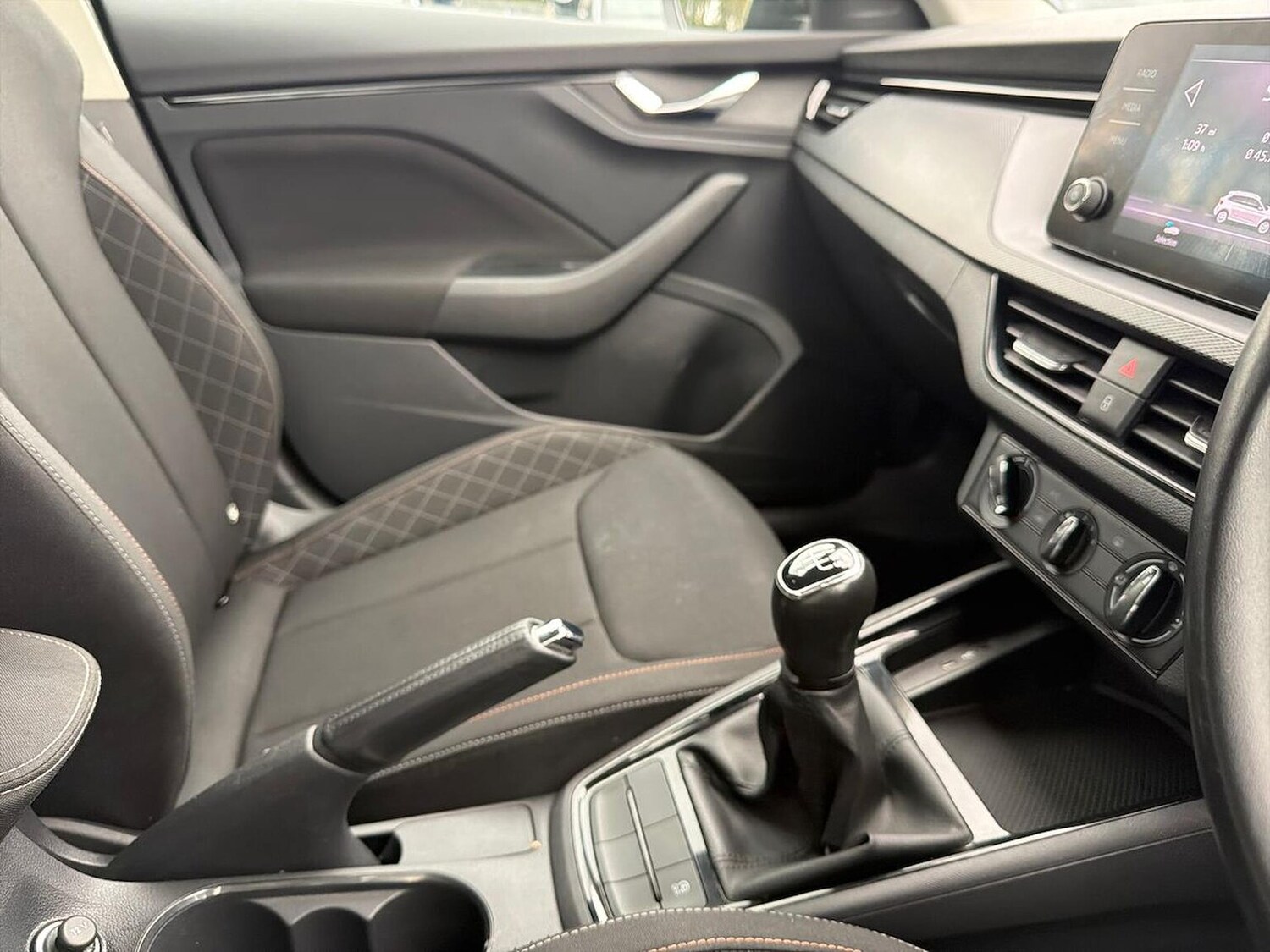 Used Skoda Kamiq 2022 for sale - 78193304: Photo 44