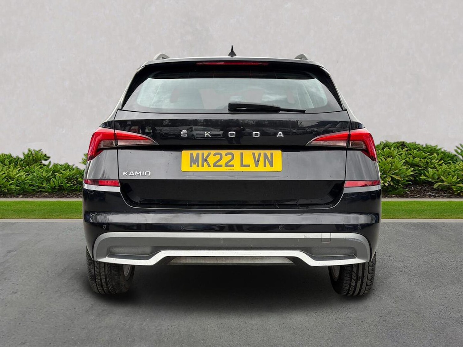 Used Skoda Kamiq 2022 for sale - 78193304: Photo 5