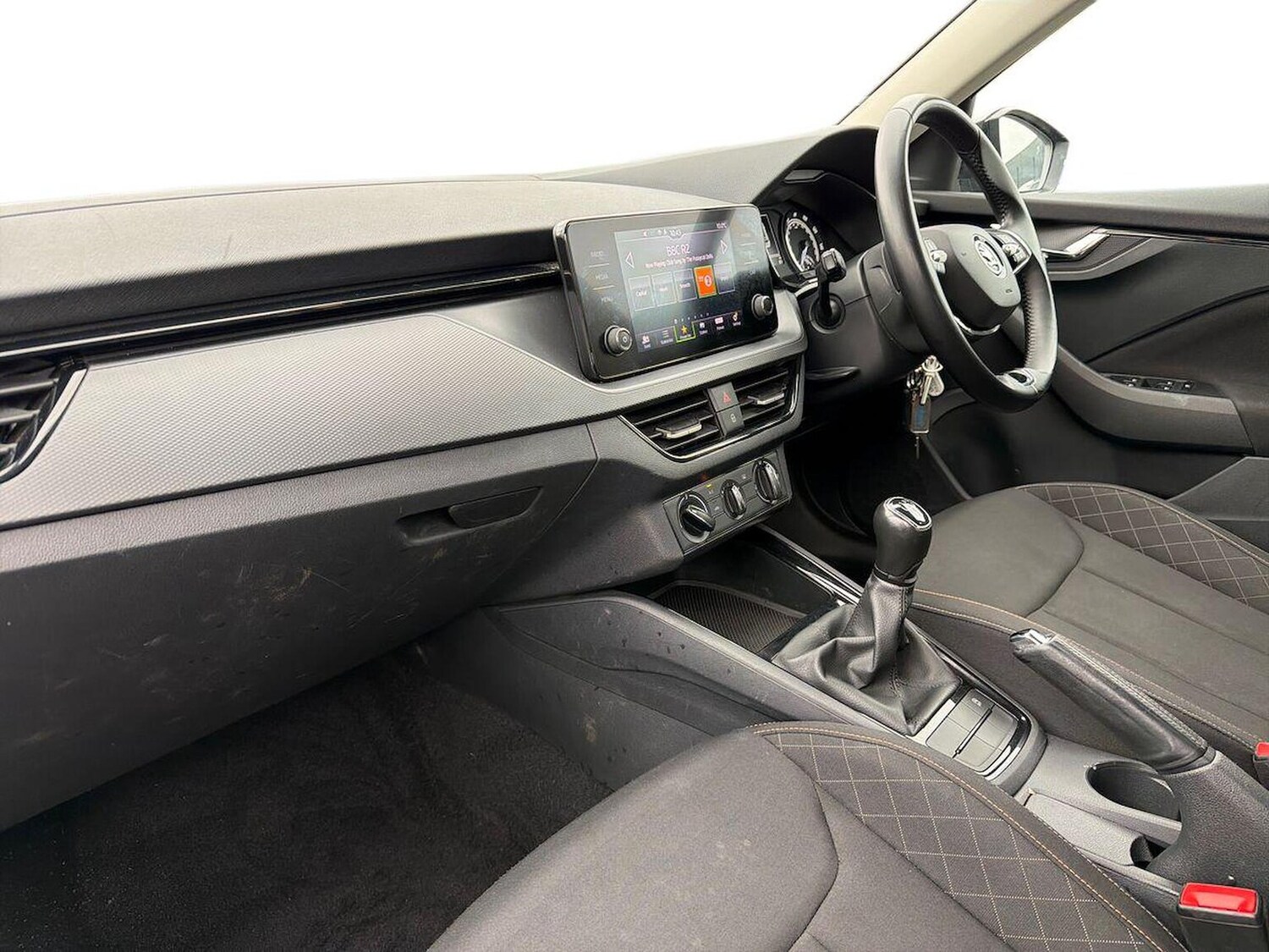 Used Skoda Kamiq 2022 for sale - 78193304: Photo 8