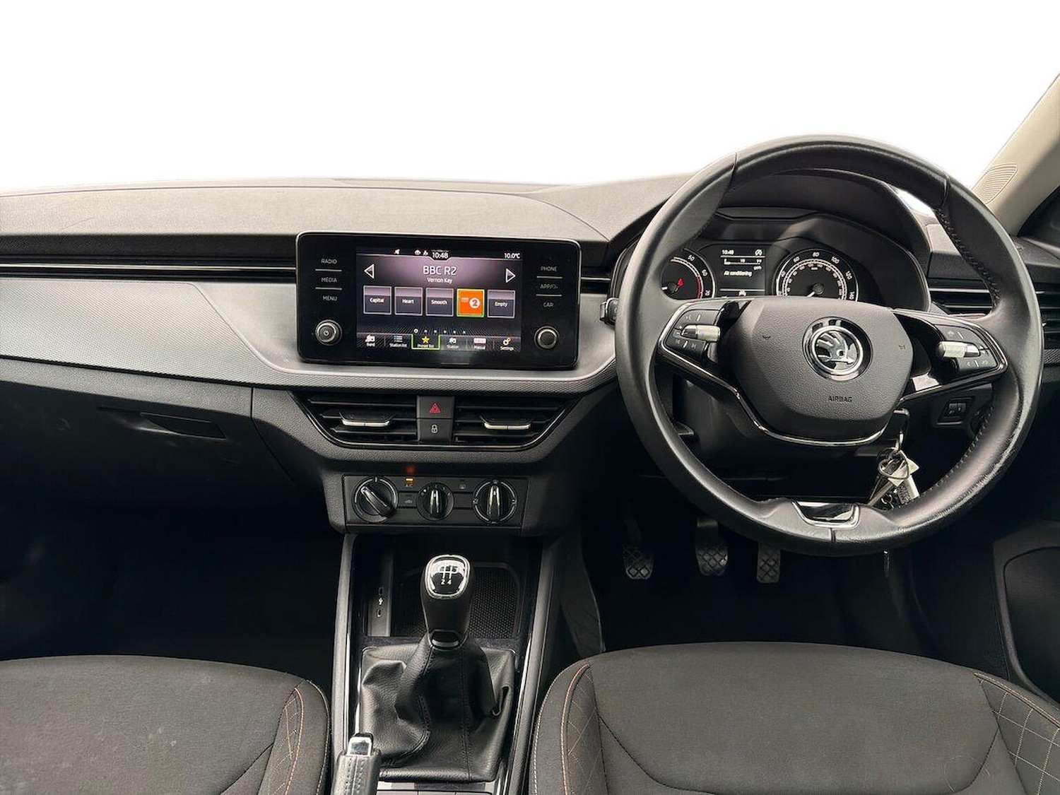 Used Skoda Kamiq 2022 for sale - 78193304: Photo 9