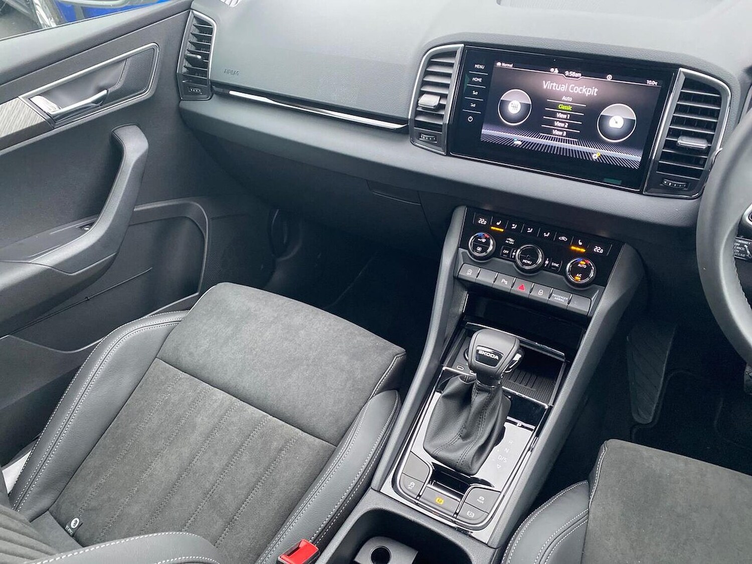 Used Skoda Karoq 2025 for sale - 77001824: Photo 14