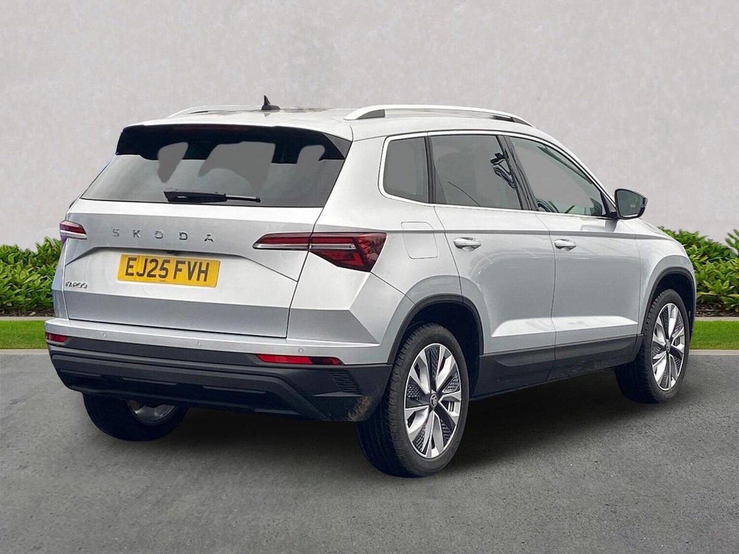 Used Skoda Karoq 2025 for sale - 77001824: Photo 19