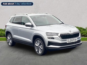Skoda Karoq feature image