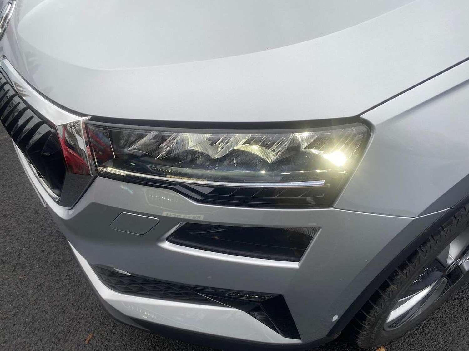 Used Skoda Karoq 2025 for sale - 77001824: Photo 34