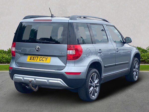 Used Skoda Yeti 2017 for sale - 75673529: Photo 20