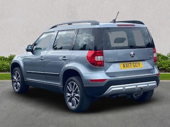 Used Skoda Yeti 2017 for sale - 75673529: Photo