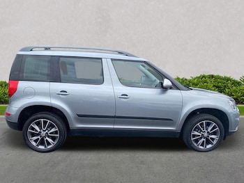Used Skoda Yeti 2017 for sale - 75673529: Photo