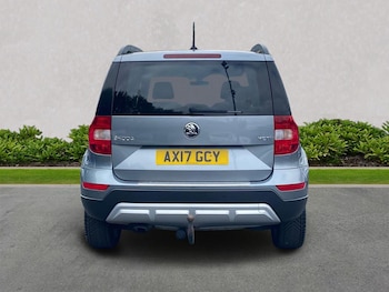 Used Skoda Yeti 2017 for sale - 75673529: Photo