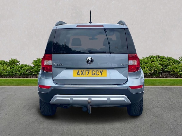 Used Skoda Yeti 2017 for sale - 75673529: Photo 6
