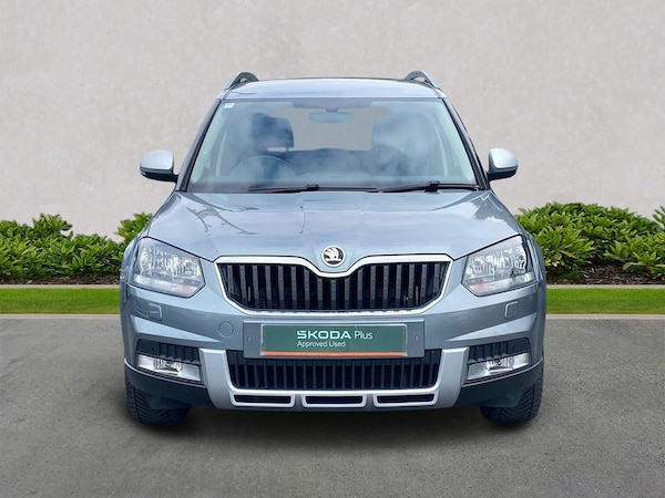 Used Skoda Yeti 2017 for sale - 75673529: Photo 7