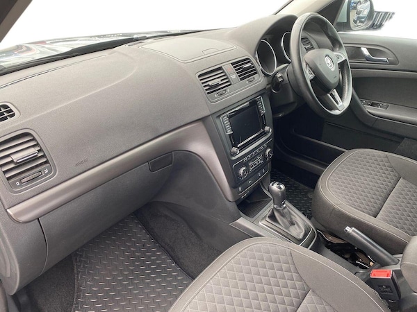 Used Skoda Yeti 2017 for sale - 75673529: Photo 9