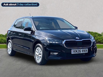 Used Skoda Fabia 2026 for sale - 79524990: Photo