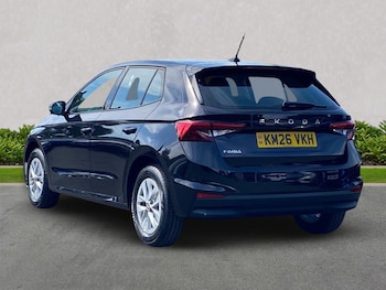Used Skoda Fabia 2026 for sale - 79524990: Photo