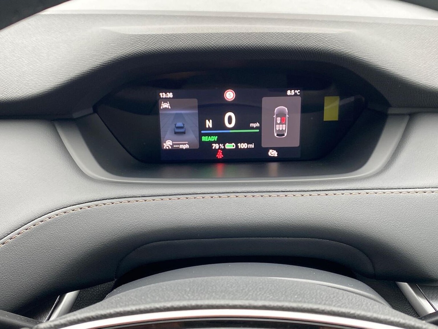 Used Skoda Enyaq 2025 for sale - 78139594: Photo 11