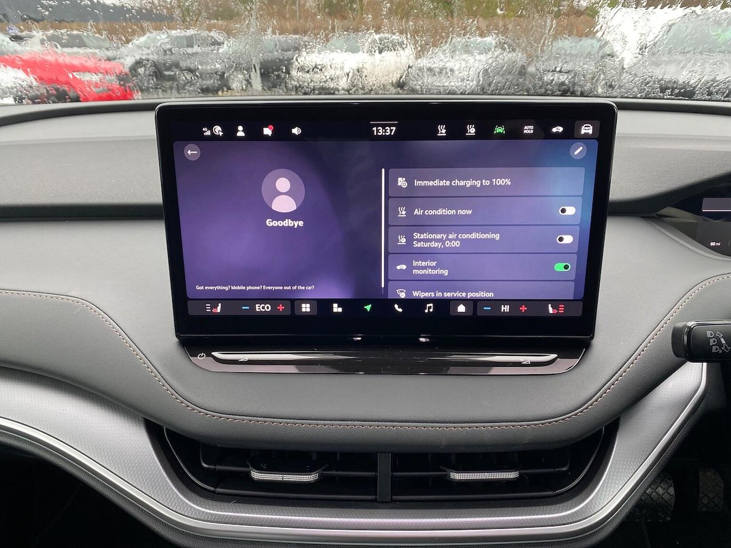 Used Skoda Enyaq 2025 for sale - 78139594: Photo 12